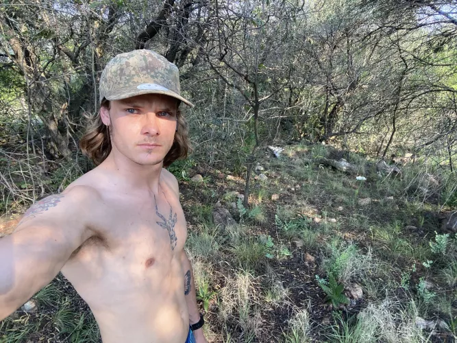 Just a gay boy who loves to get lost in the forest