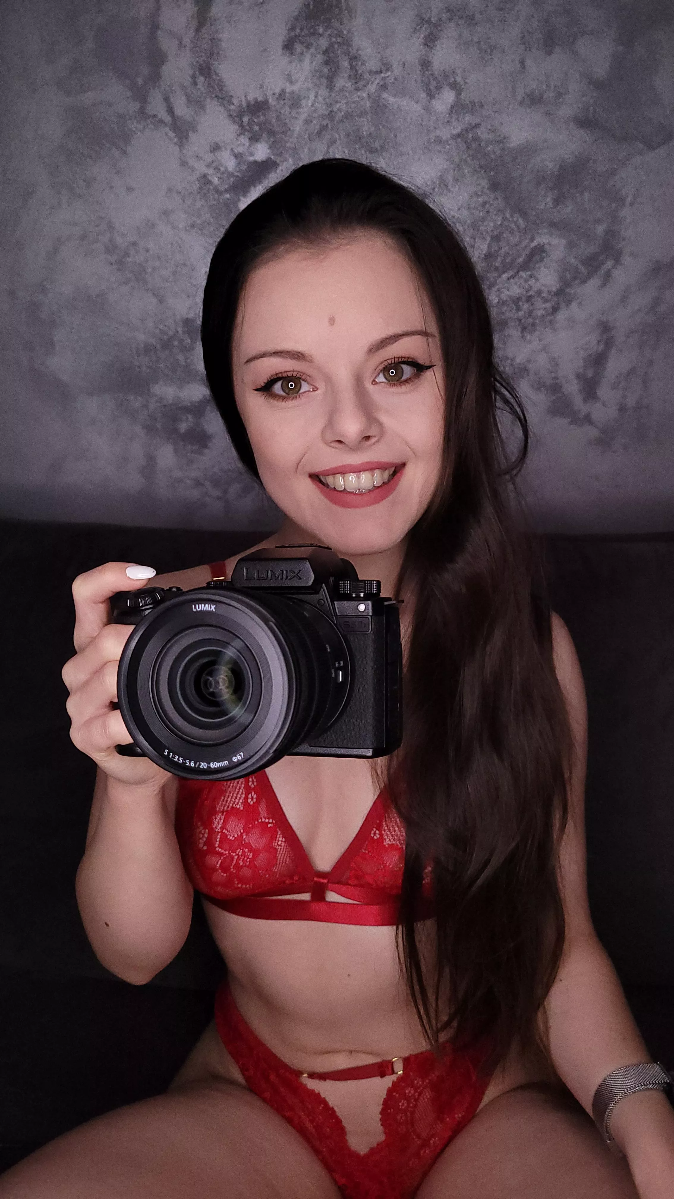 Just have my body, please; skip dinner.