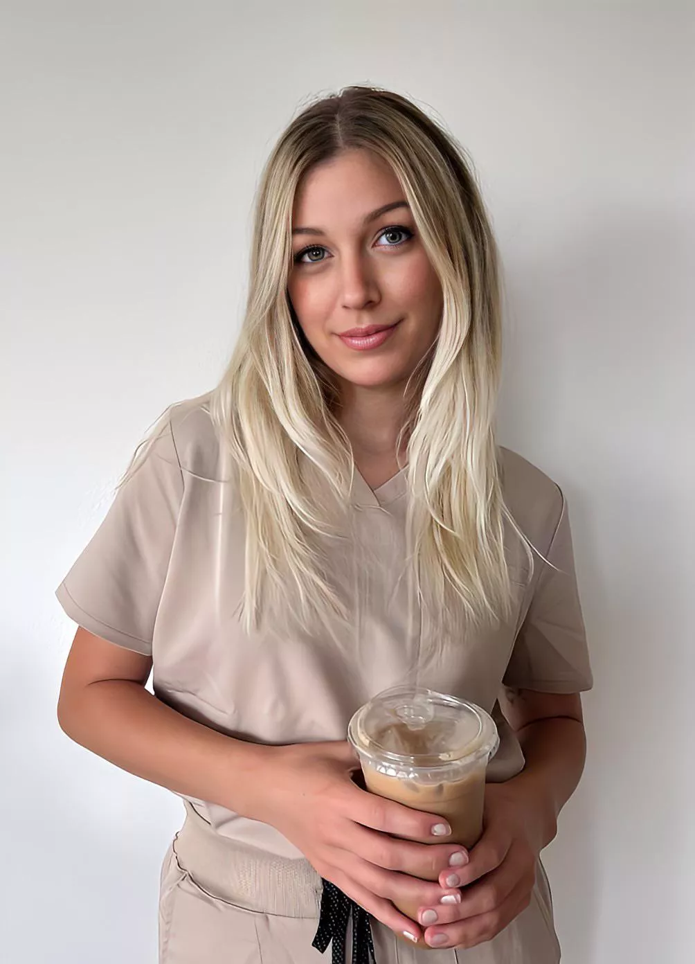 Just here for the coffee