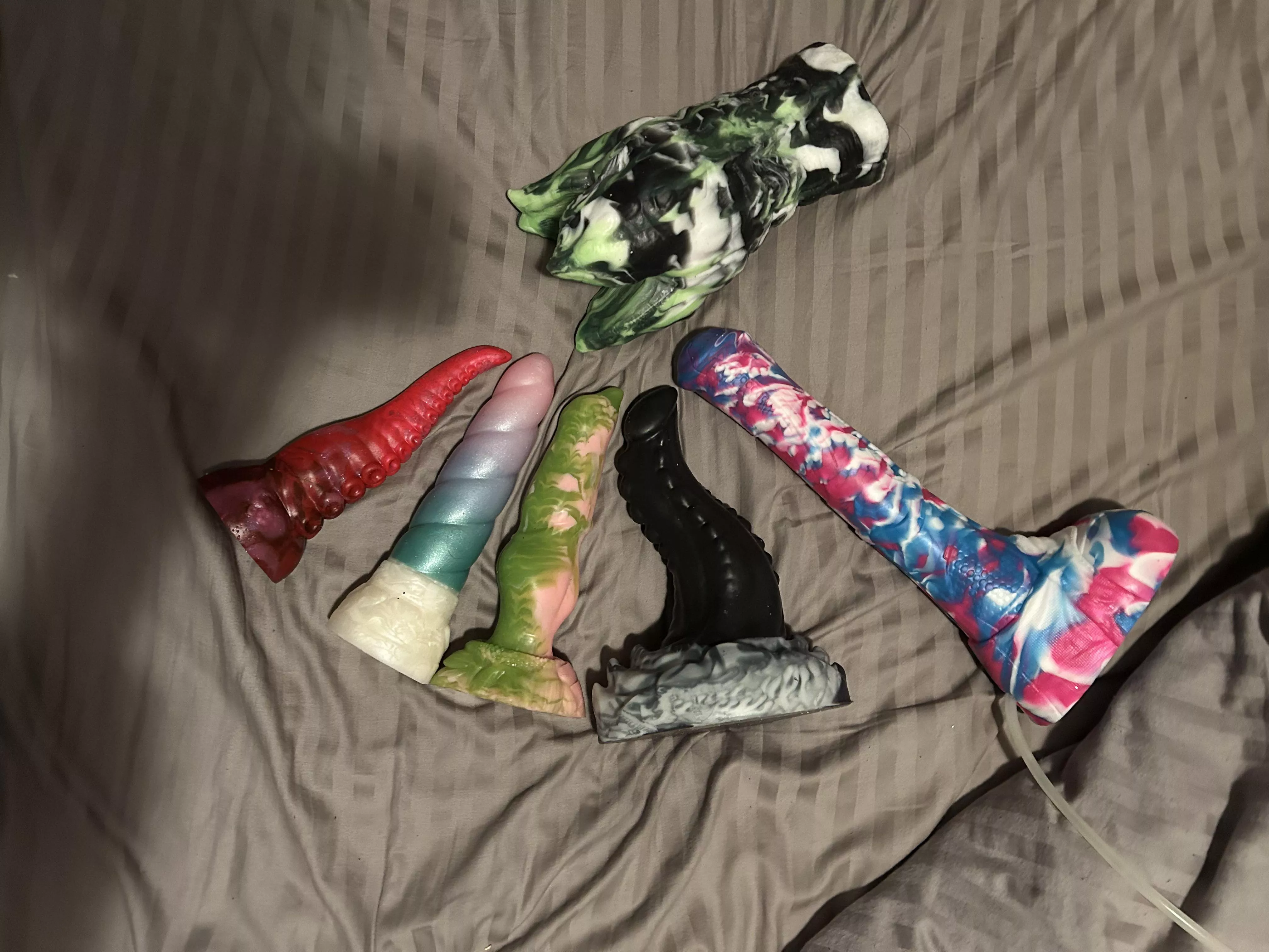 Just received my new Ika!