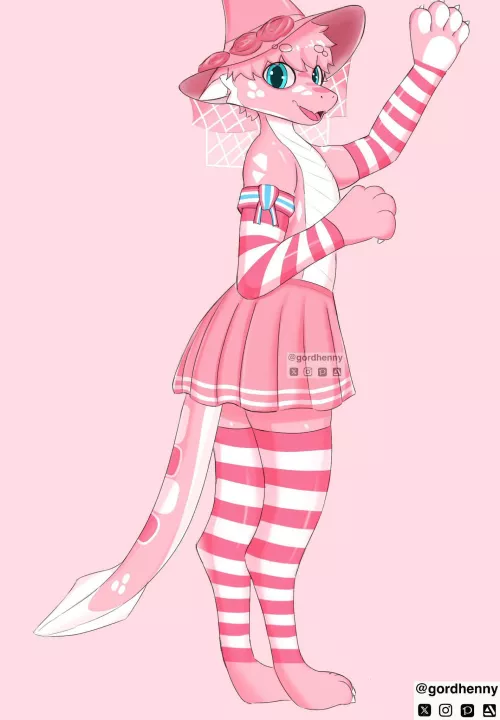 Kobold appreciation post (art by me)