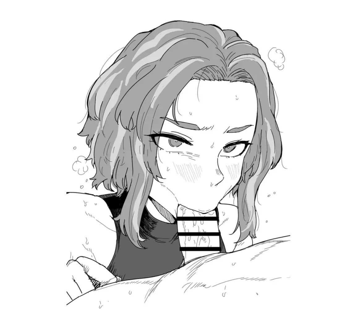 Lady Nagant (Kaiman_800)