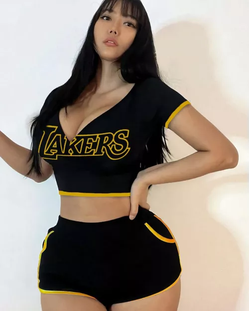 Laker fan