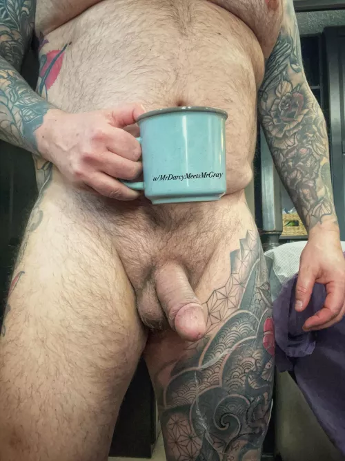 Late afternoon pick me up!!