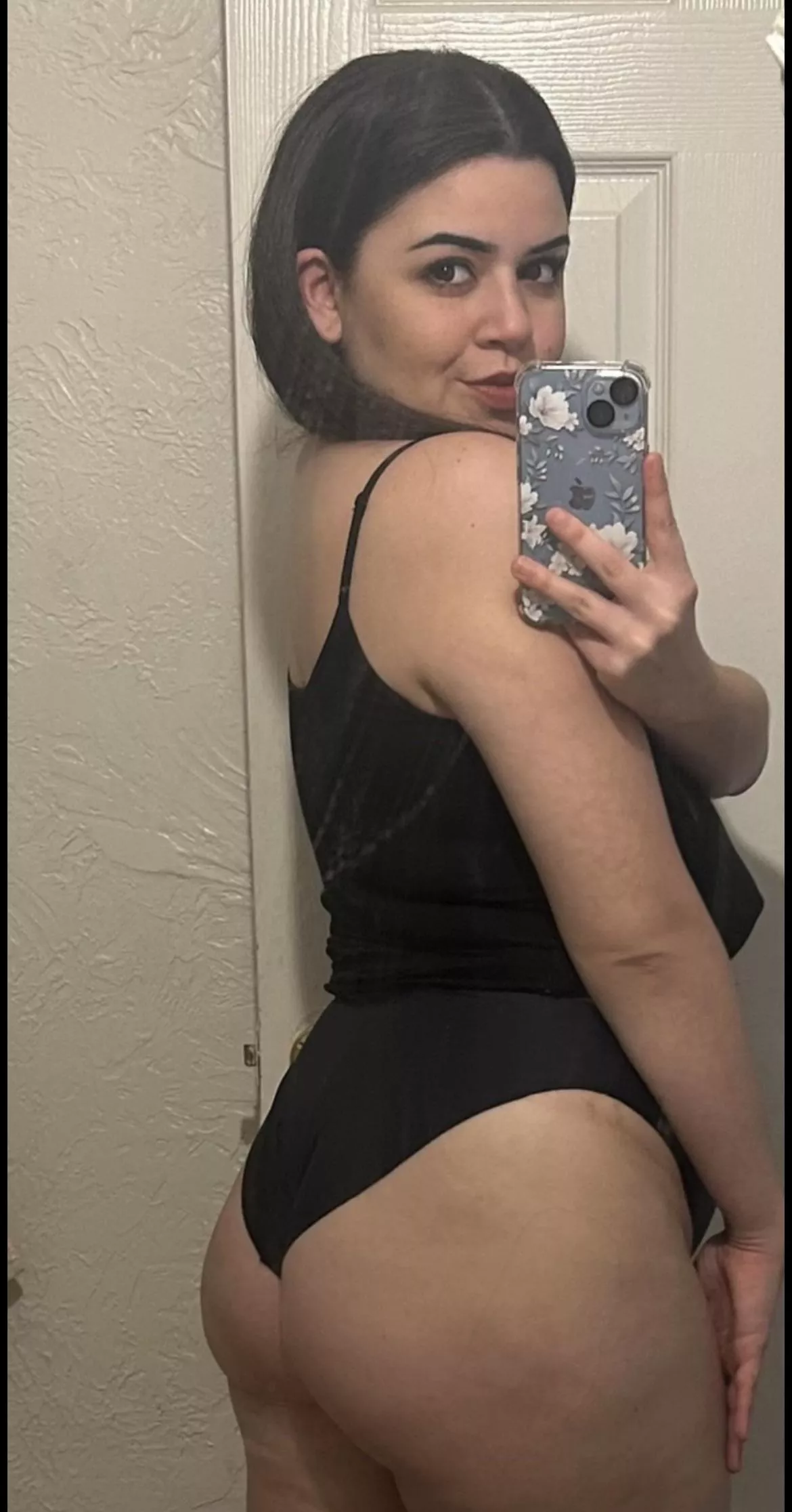 Latina mom booty. do you like?