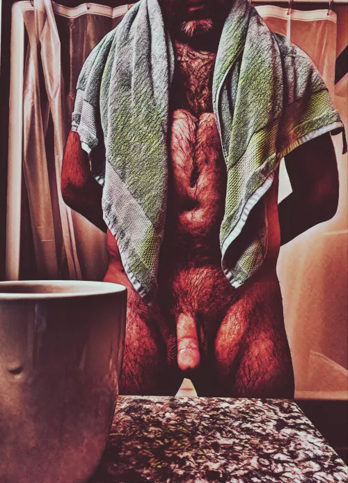 Let the day begin, but first let me drink my brew.