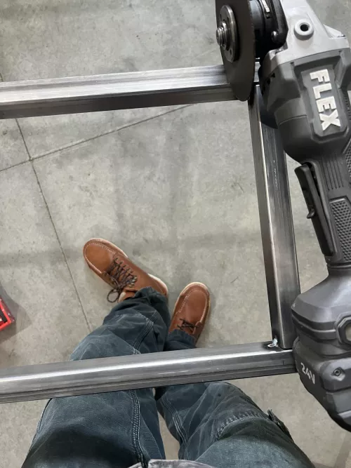 Let’s see how they last in the ole steel shop