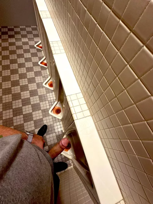 Little fun at an airport