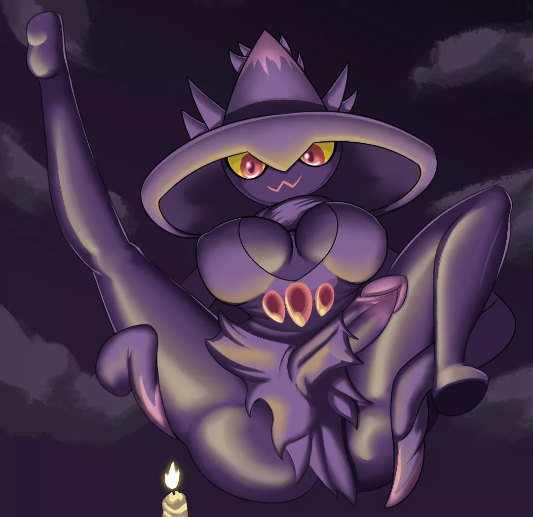 Look out! Ghosts on your area [F] (Littleuwu)