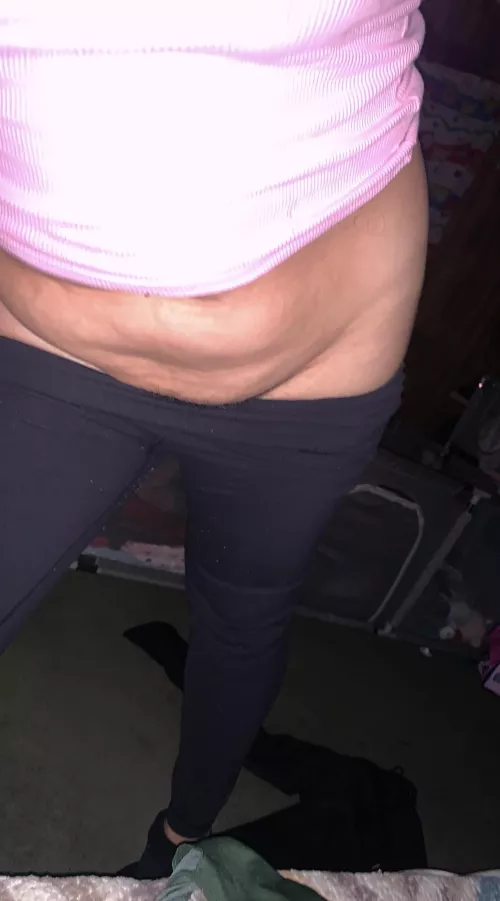 looks like its harder to get into the clothes