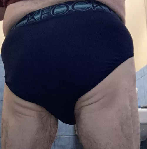 Love how these hug my ass