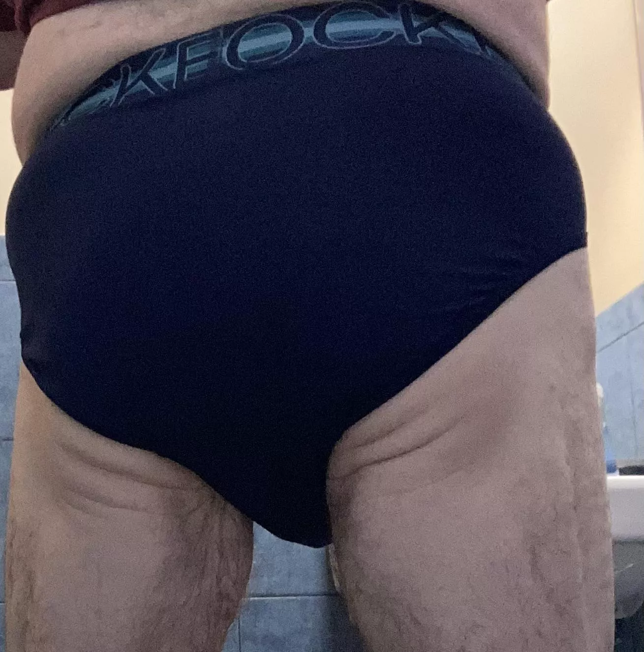 Love how these hug my ass