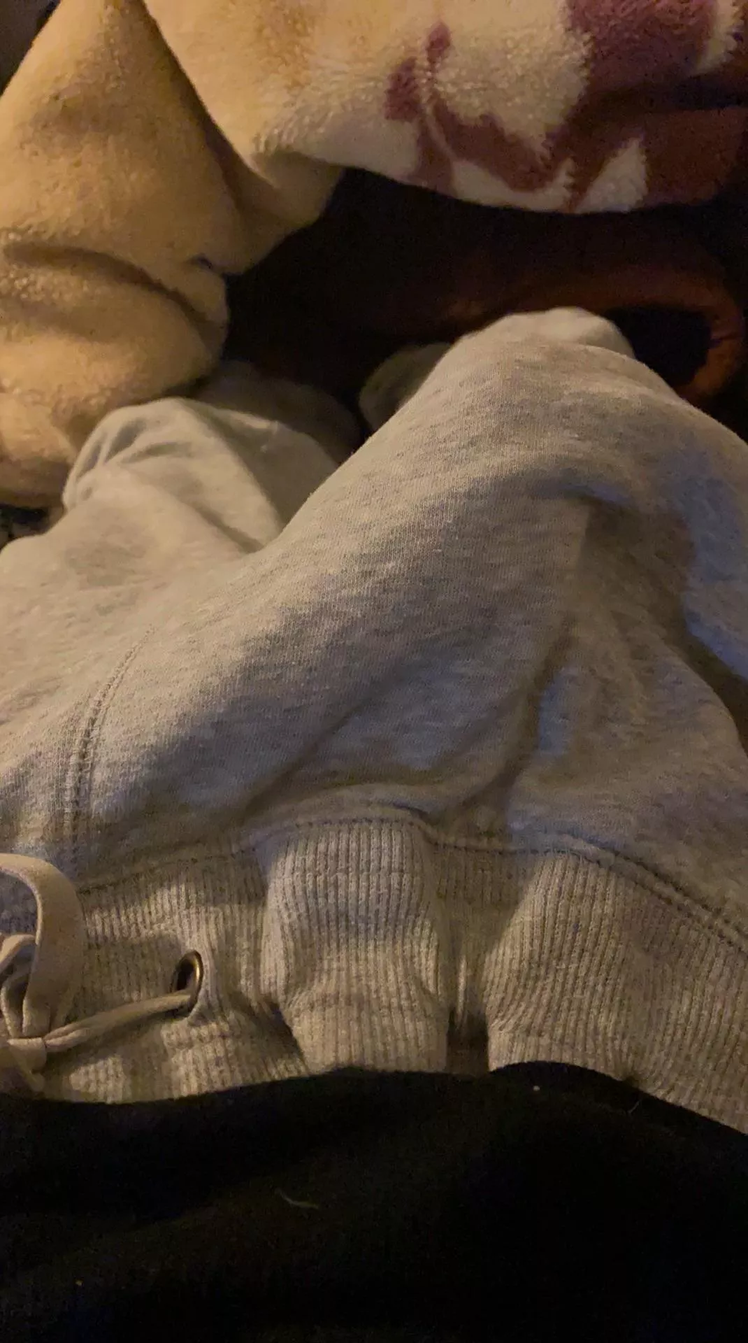 Love walking around town with this hanging between my legs 😏