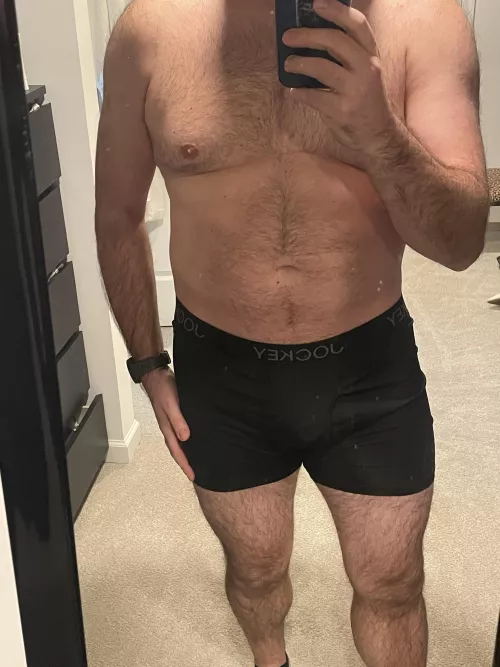 Loving the fit on these