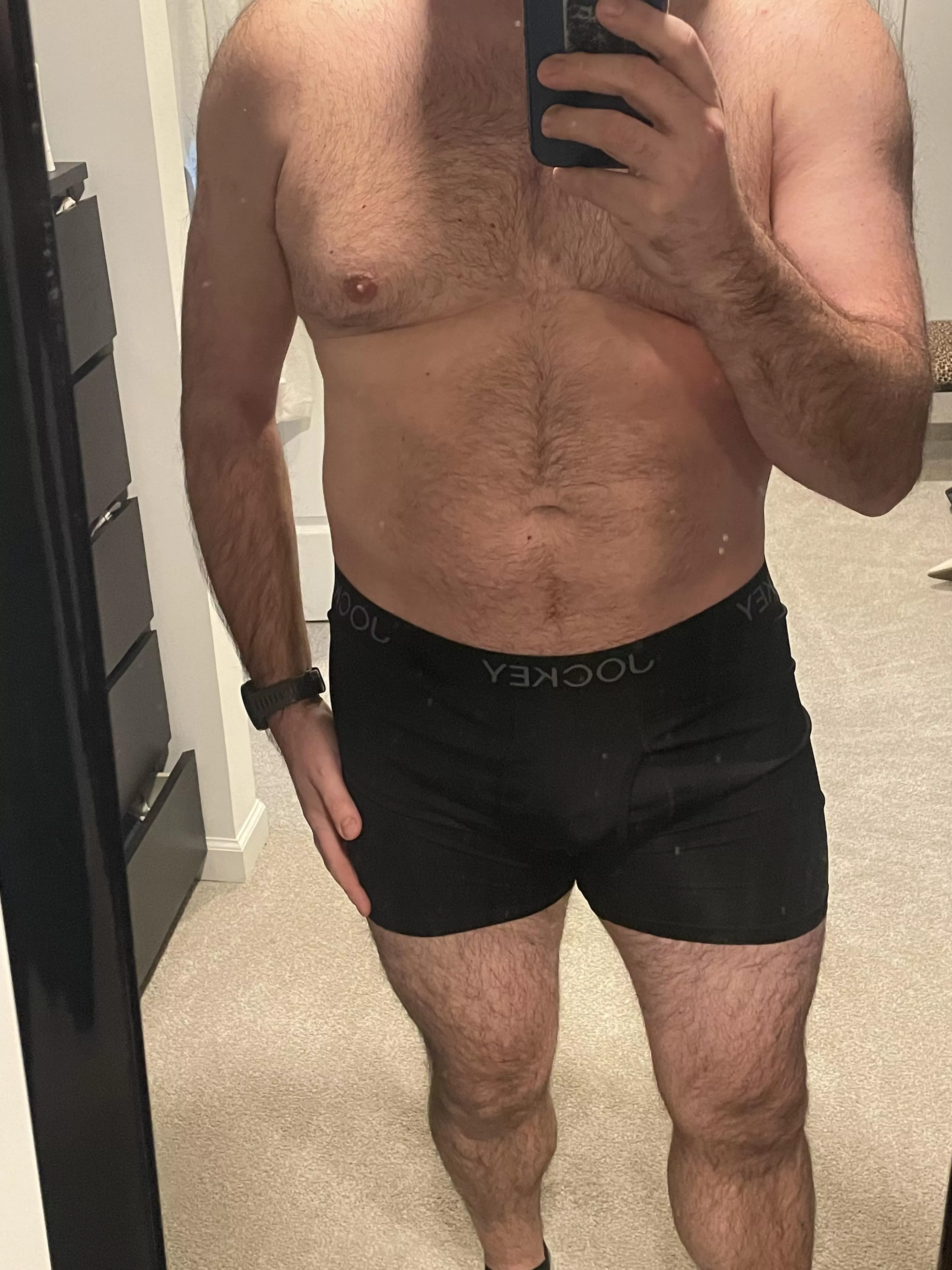 Loving the fit on these