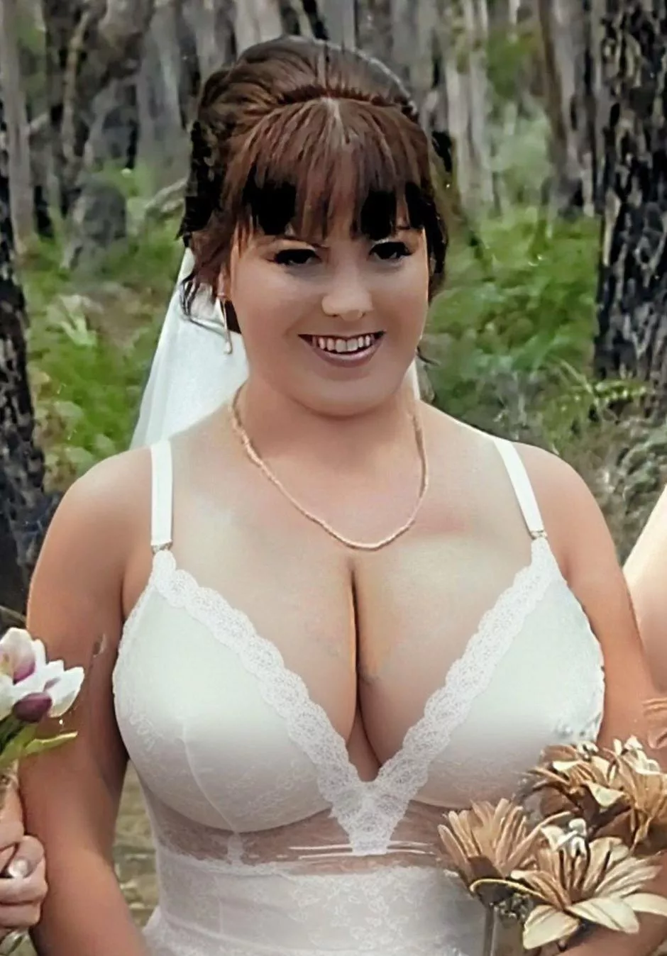 Maybe a little too revealing?