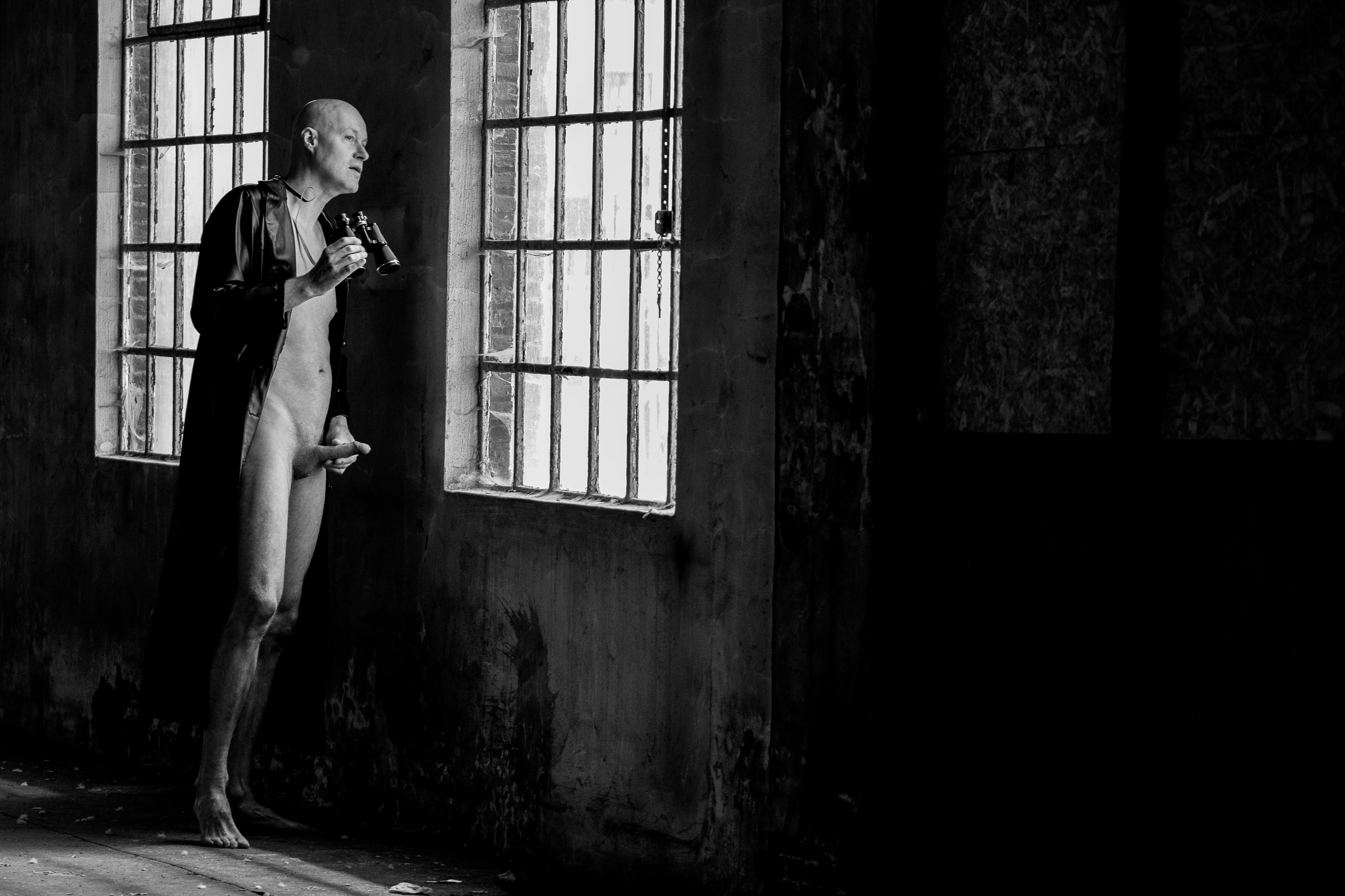 (m)e in an erotic art shoot Willebroek Belgium