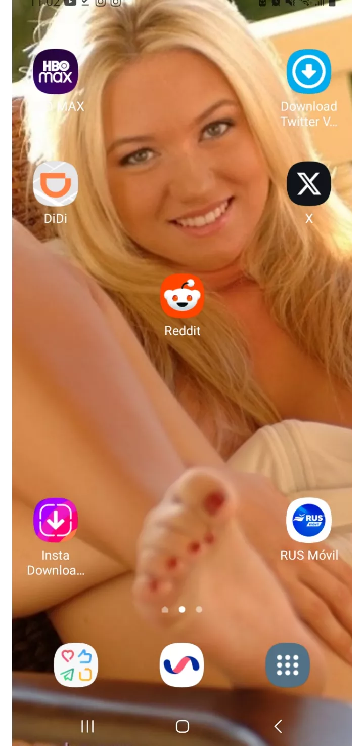 Mi wallpaper😍🥵🤷‍♂️