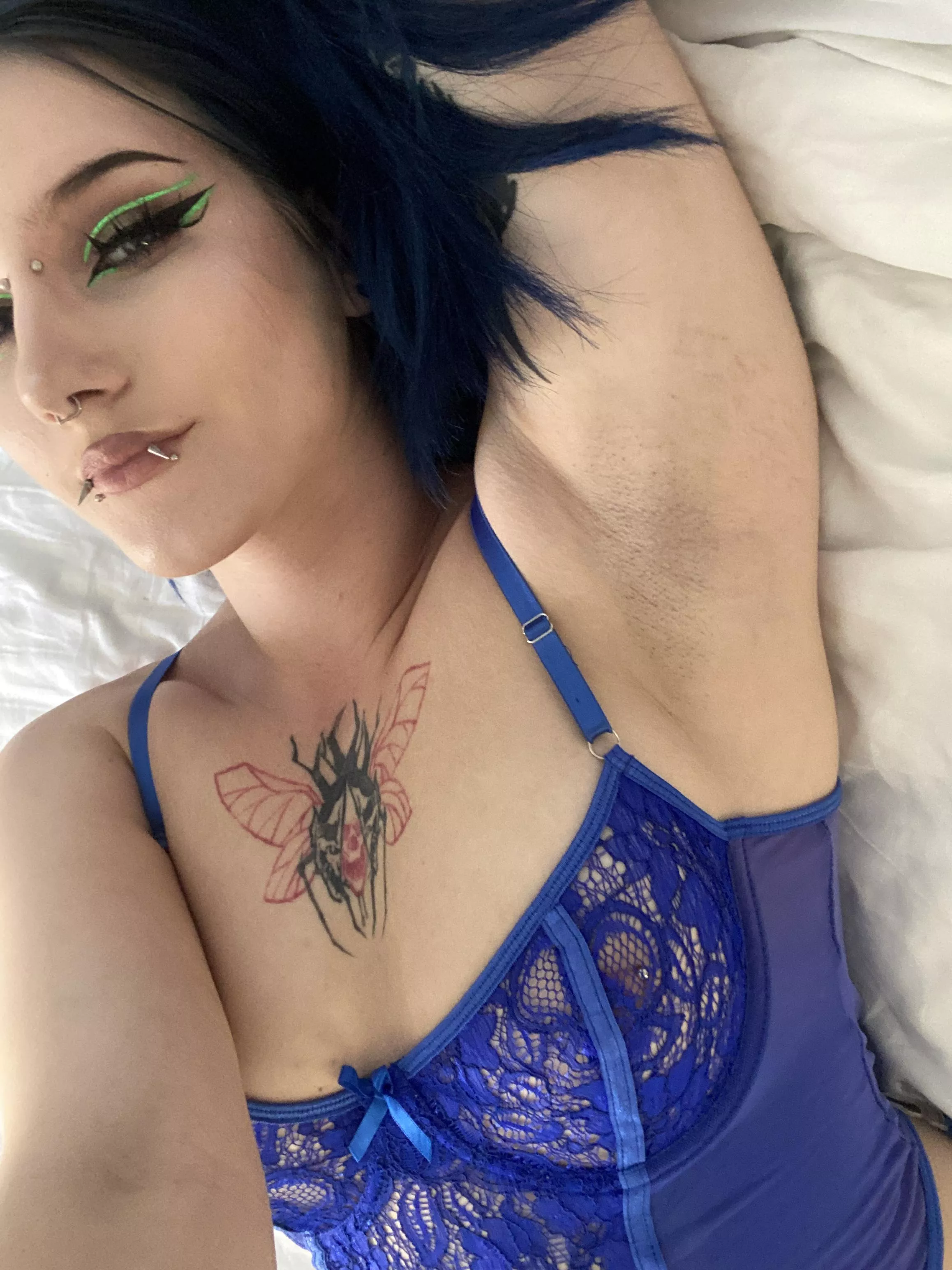 Missed me … now you gotta kiss me, or them…