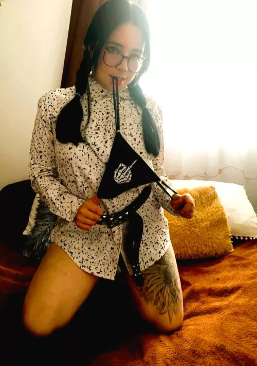 Mommys gona help you feminize 😻🍆🍑