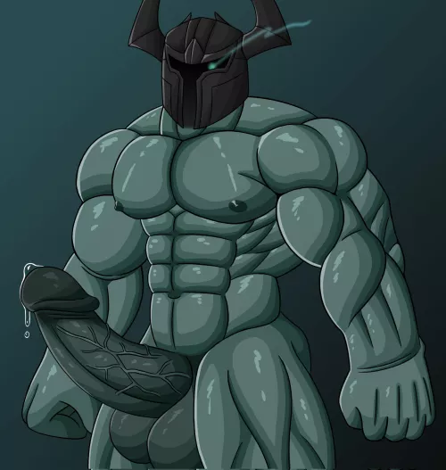Mordekaiser (LoL) By: ZZZ