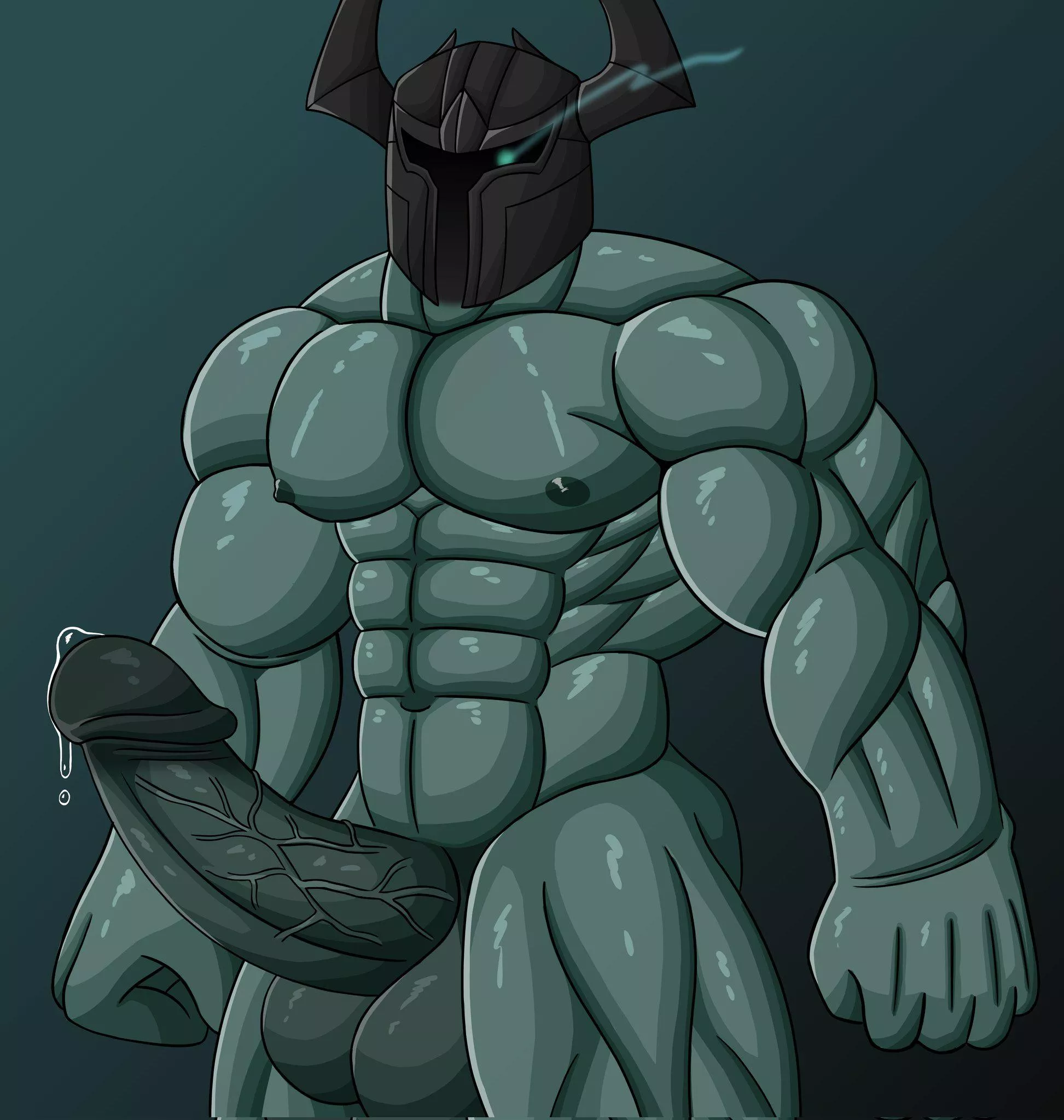 Mordekaiser (LoL) By: ZZZ