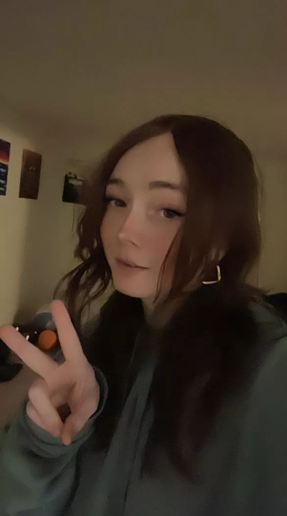 More swag makeup also earring