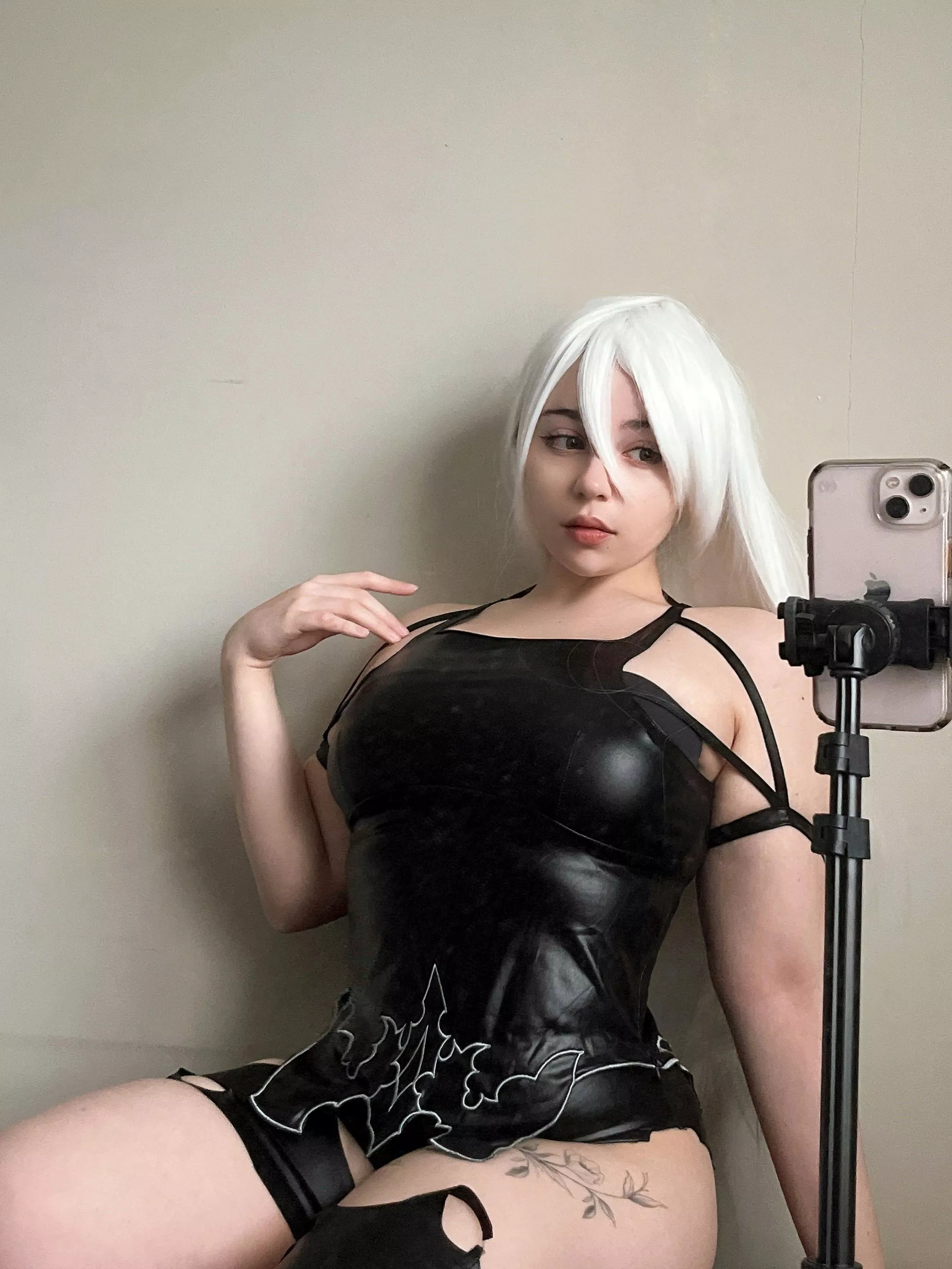 My A2 Cosplay