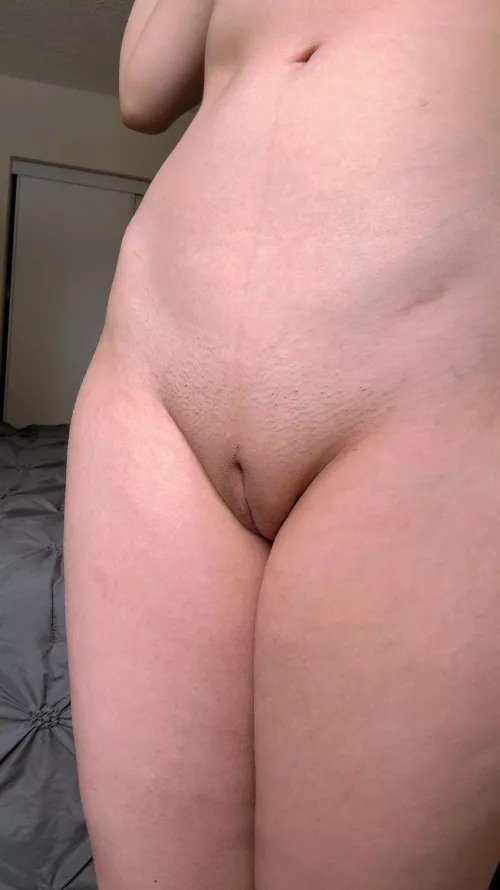 My cute little simp misses you