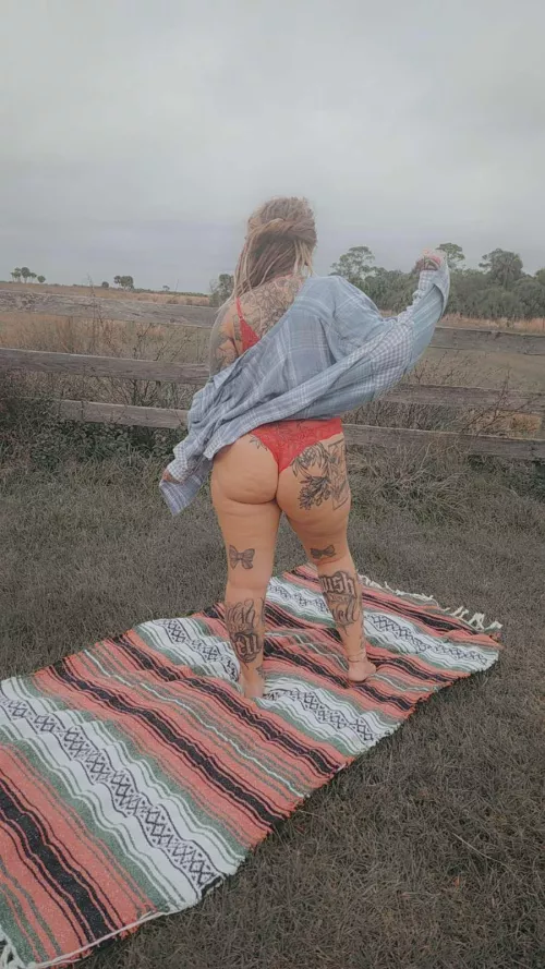 My Favorite Way To Be Outdoors and On A Public Walking Trail