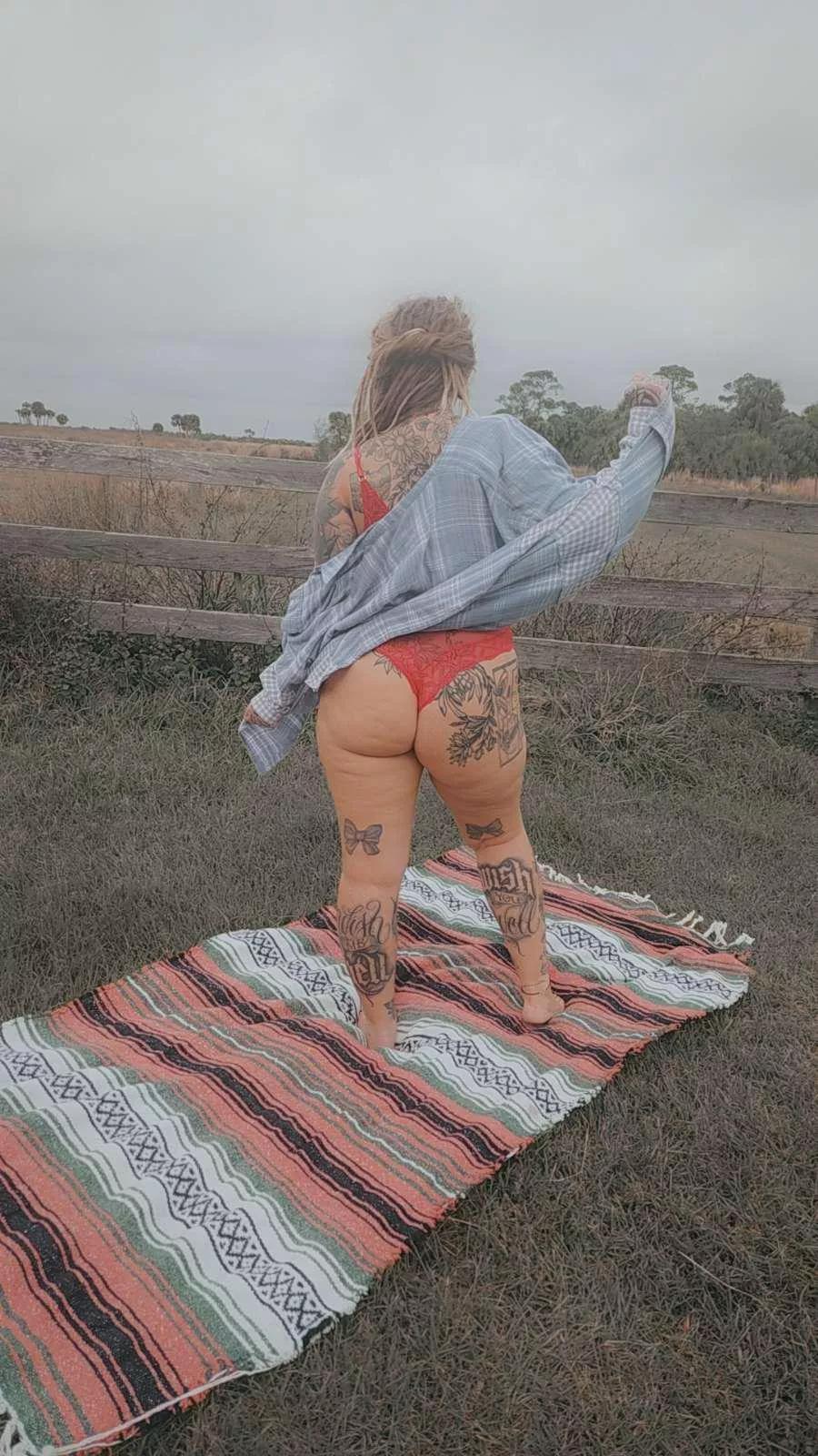 My Favorite Way To Be Outdoors and On A Public Walking Trail