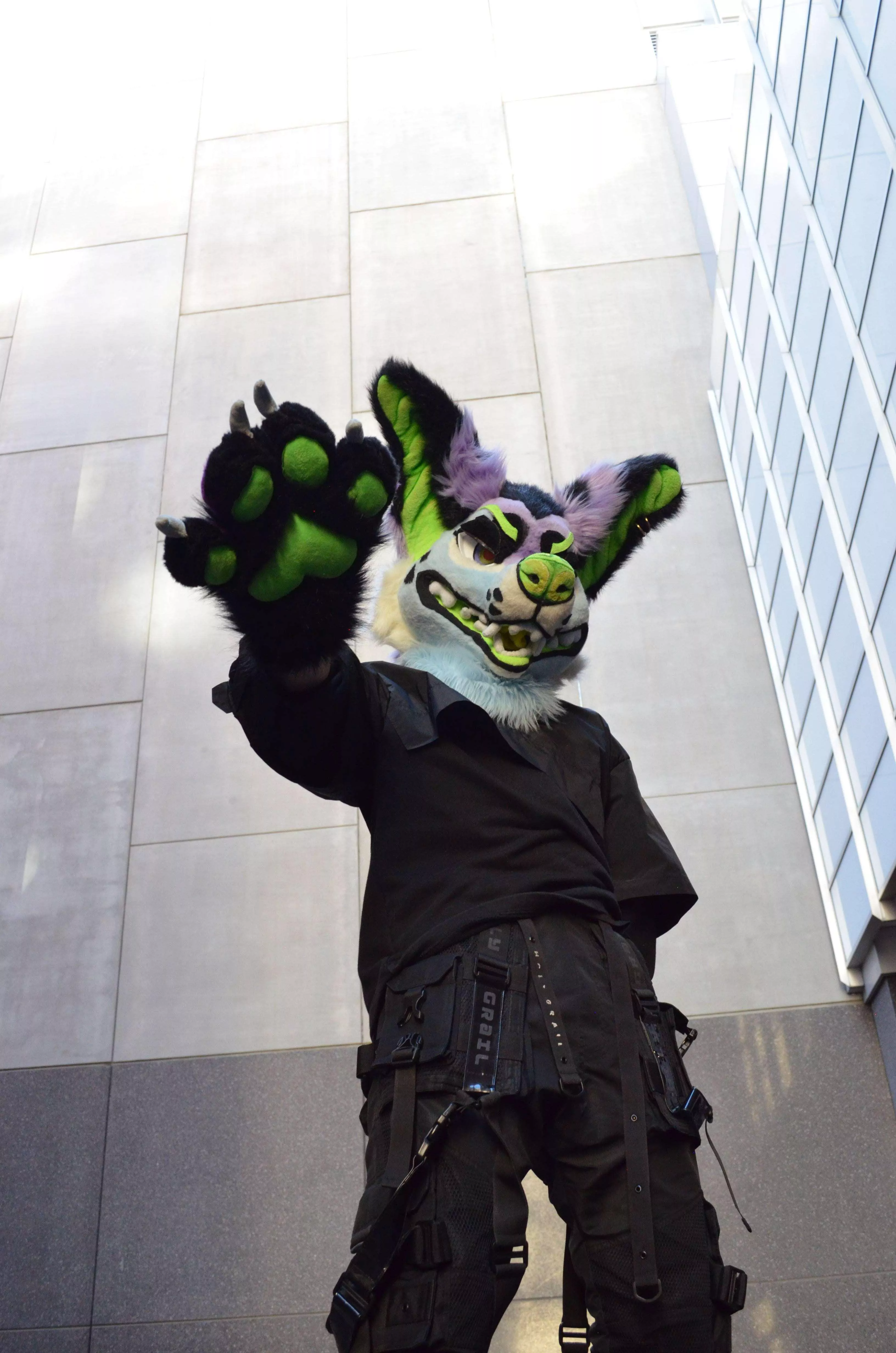 MY FIRST SUIT! IM SO EXCITED