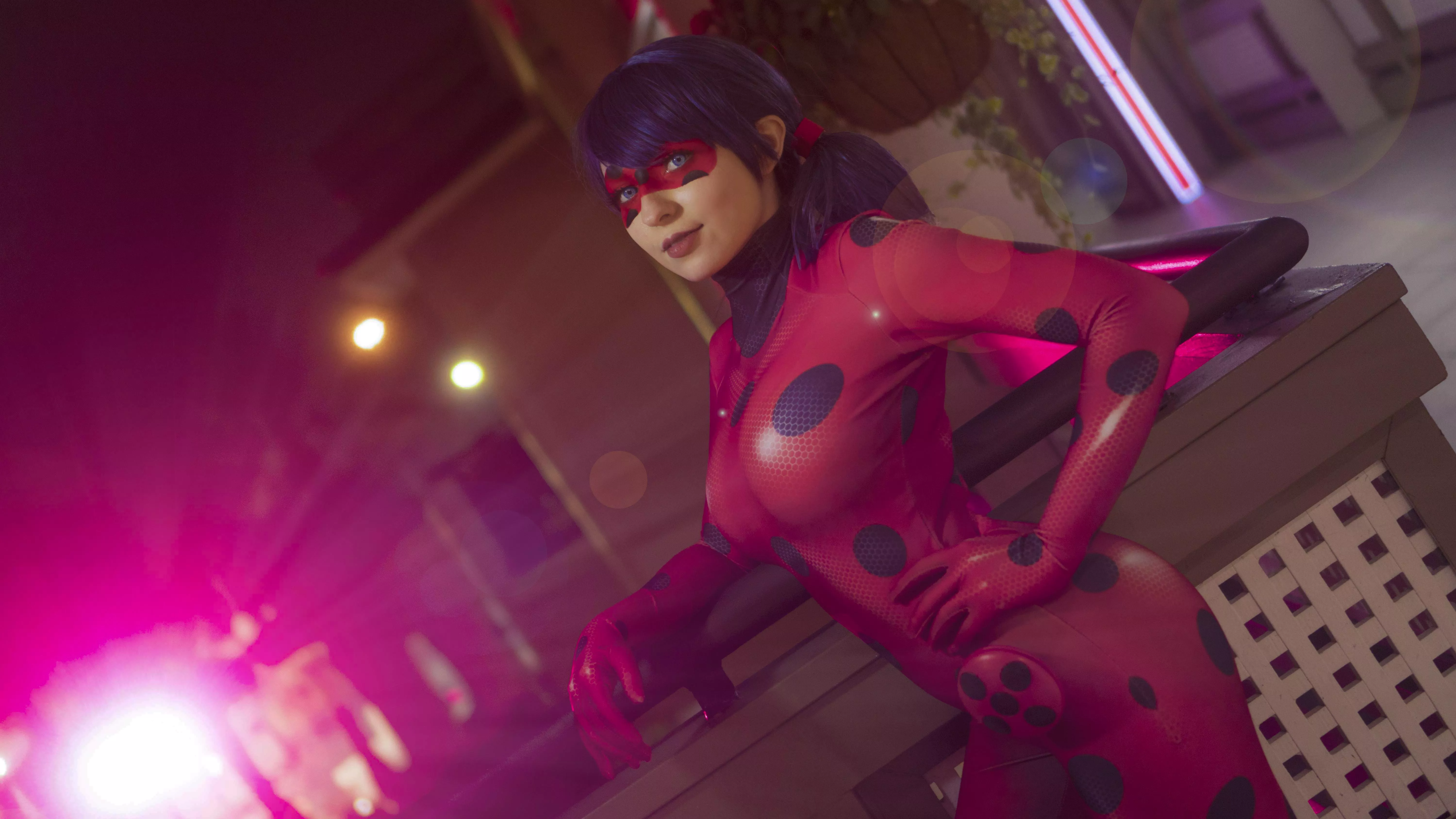 My Ladybug Cosplay