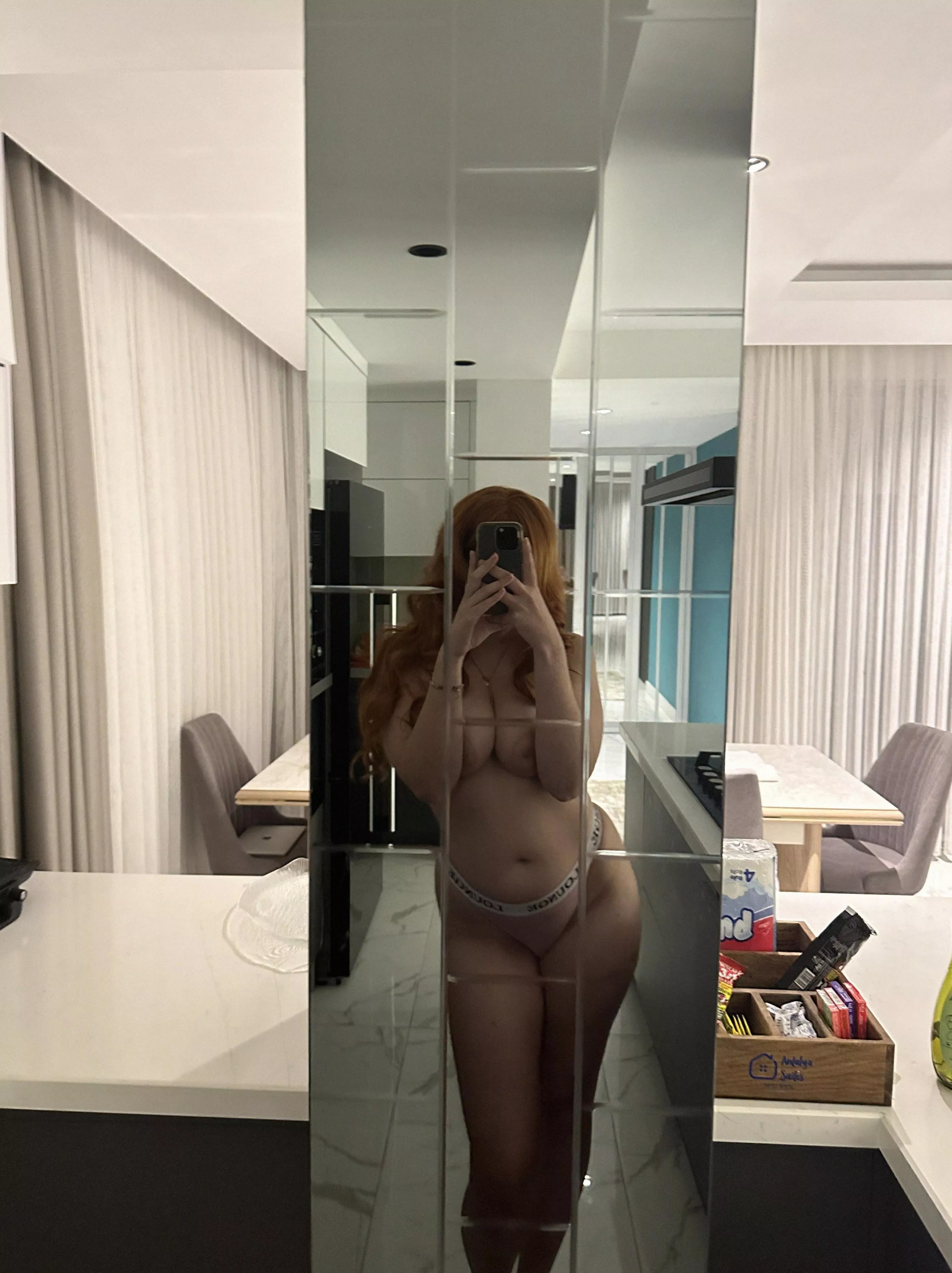 my pale nipples are hard to spot