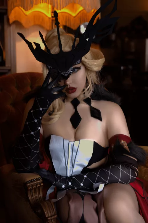 My Signora cosplay (Hanacos)