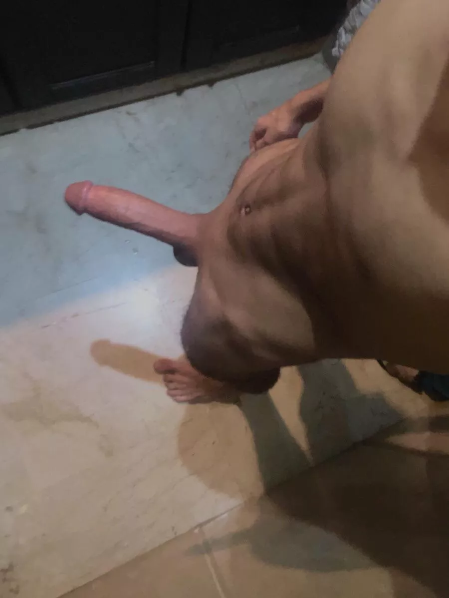 My teacher was shocked about my size