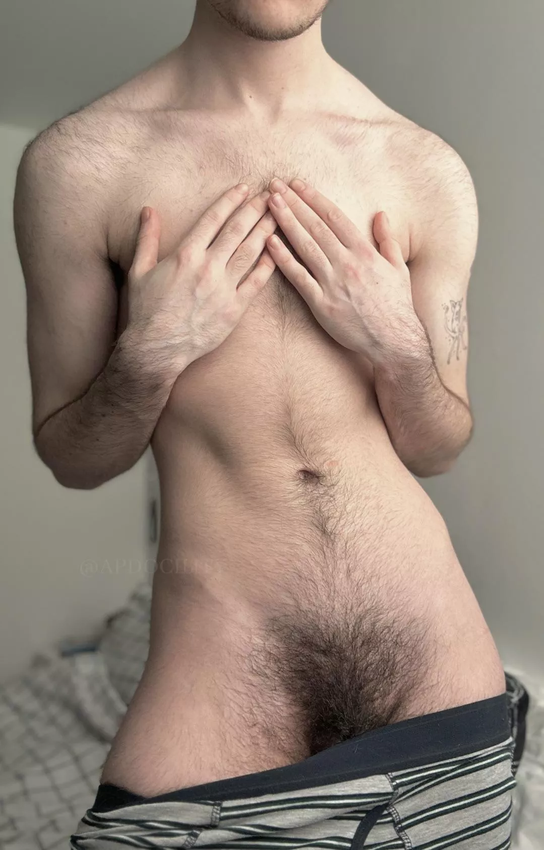 My transgender body deserves to be worshipped 😌