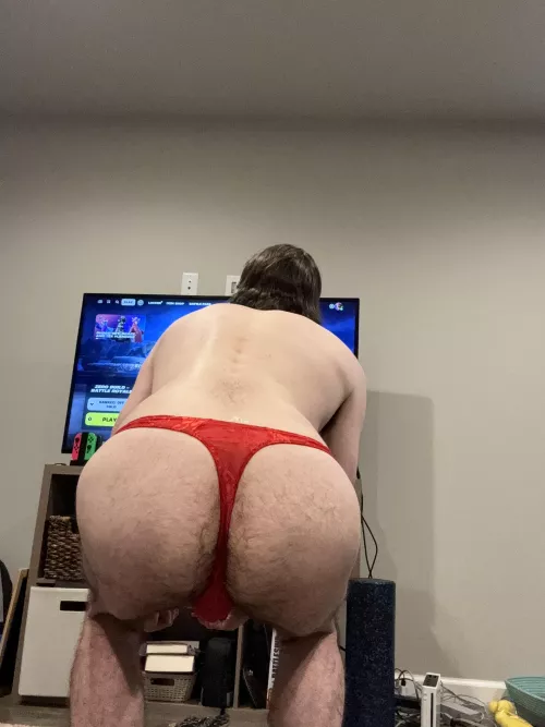 My video game outfit 😈😋