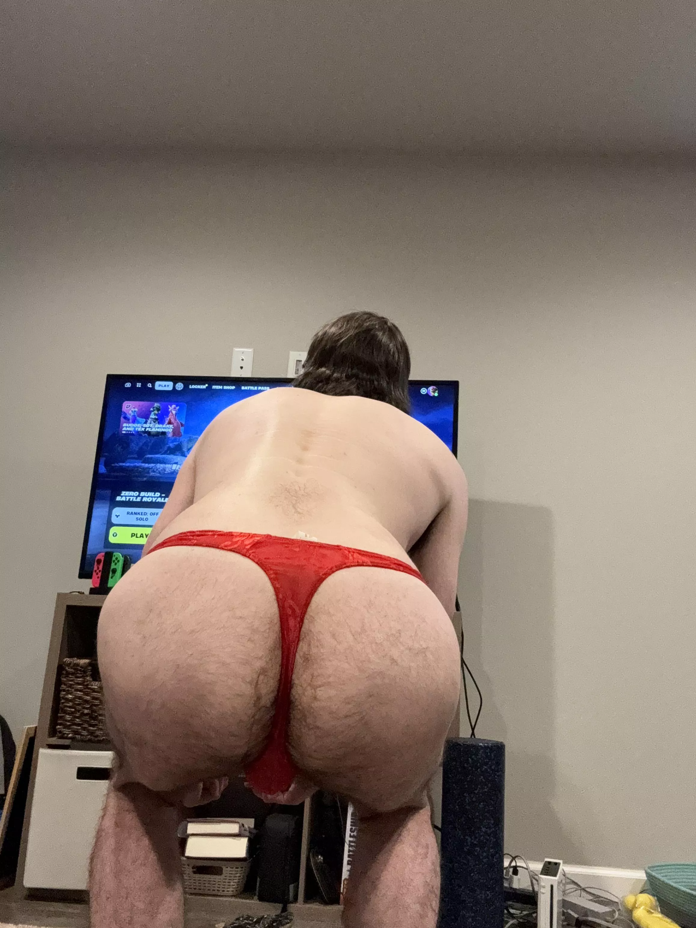 My video game outfit 😈😋