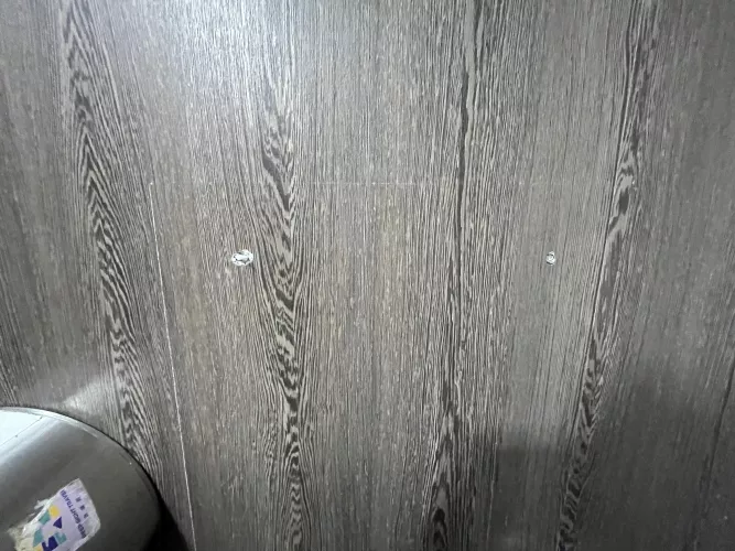 Need Advice! Discovered Two Peepholes in Public Restroom