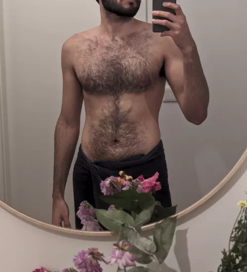 Need someone to caress me all over