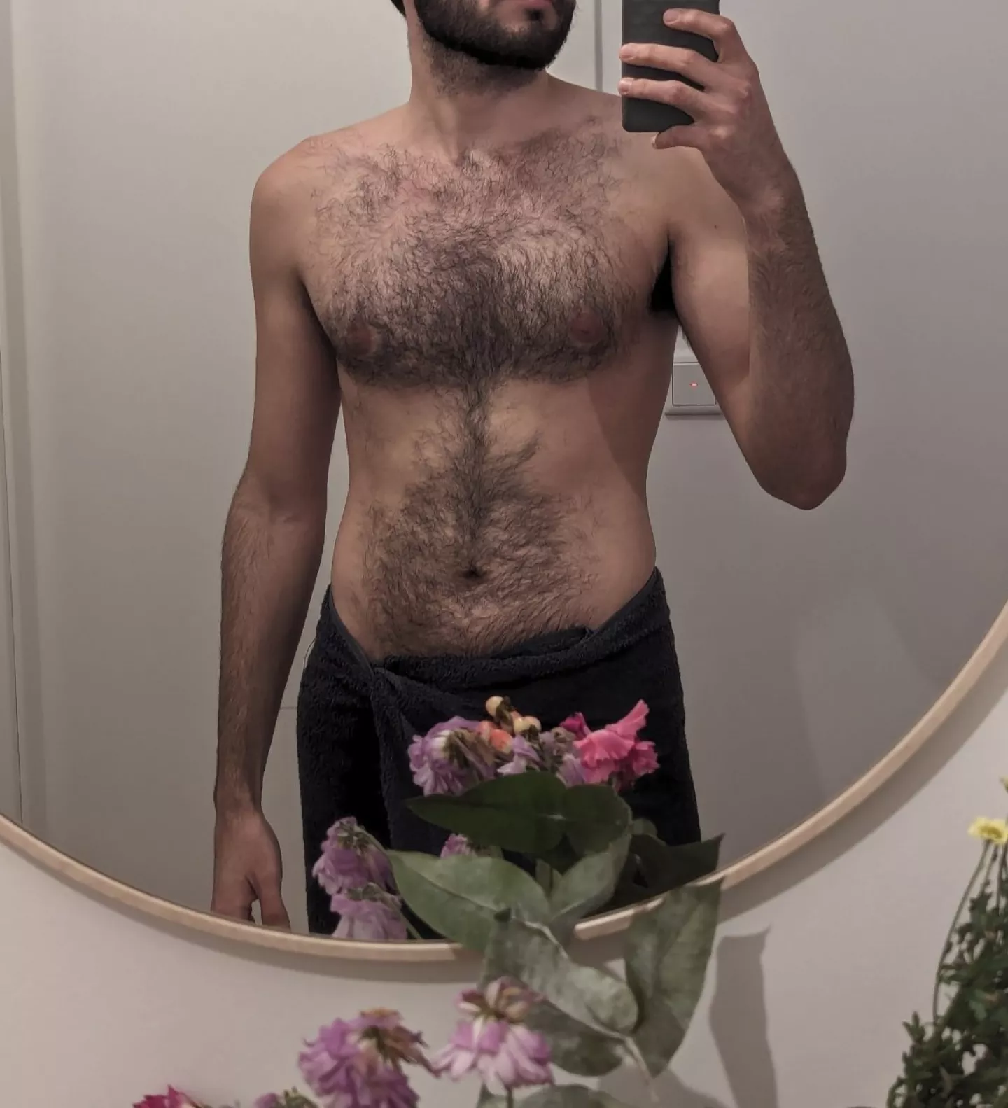 Need someone to caress me all over