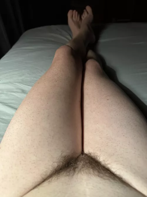 need to be touched before bed
