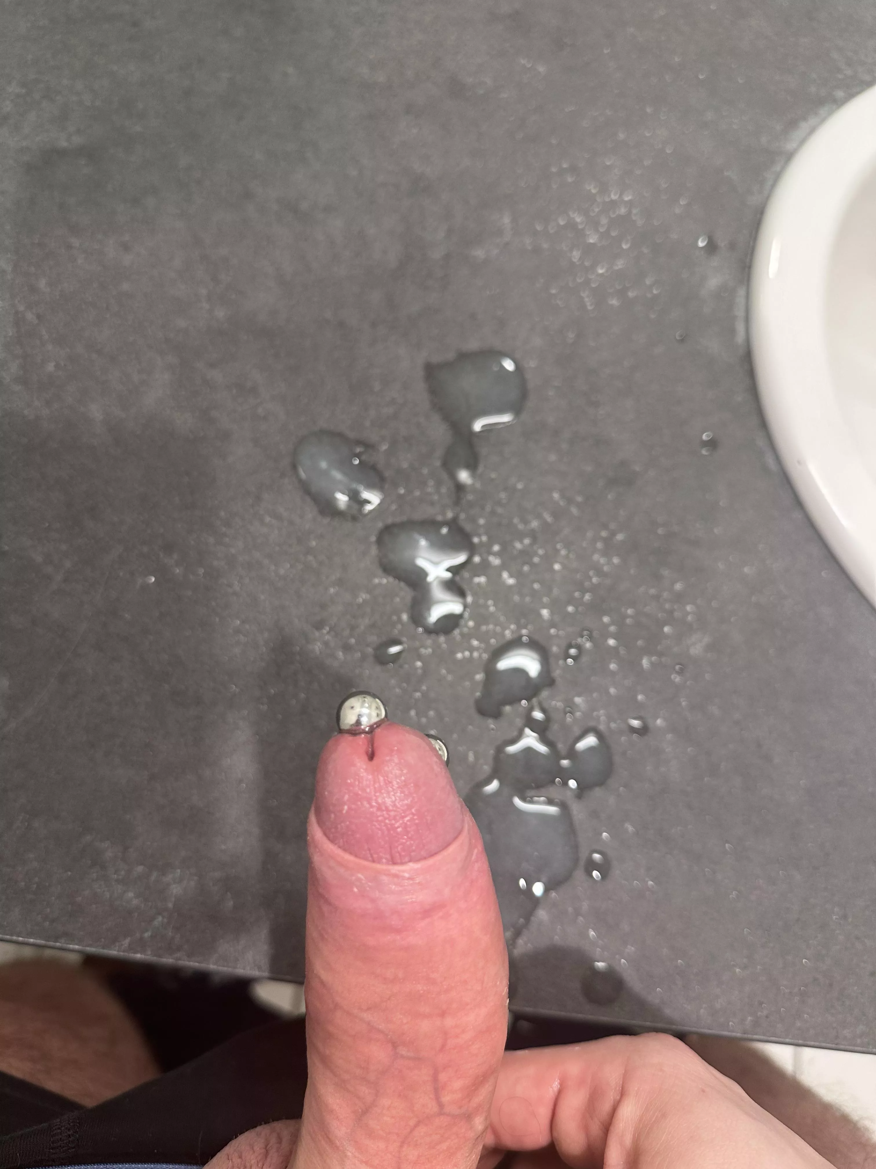 Needed to unload at work. Should have had you in front instead