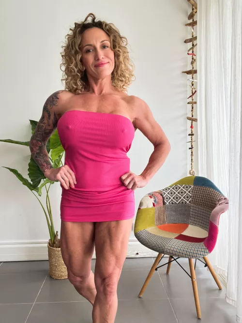 Never skip leg day (54 OC)