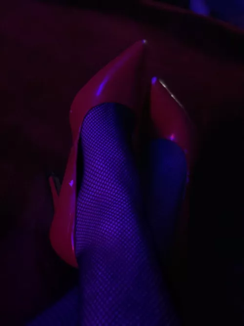 New pic old heels <3