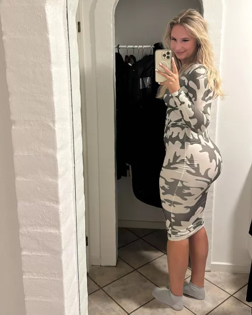 Nice dress
