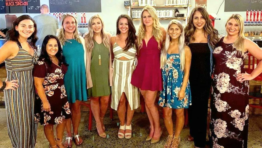 Nine friends💯🔥