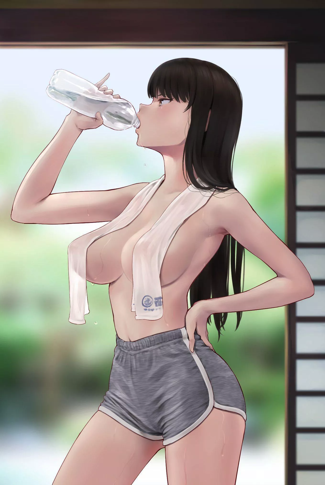 Nishizumi Shiho [Girls Under Panzer]