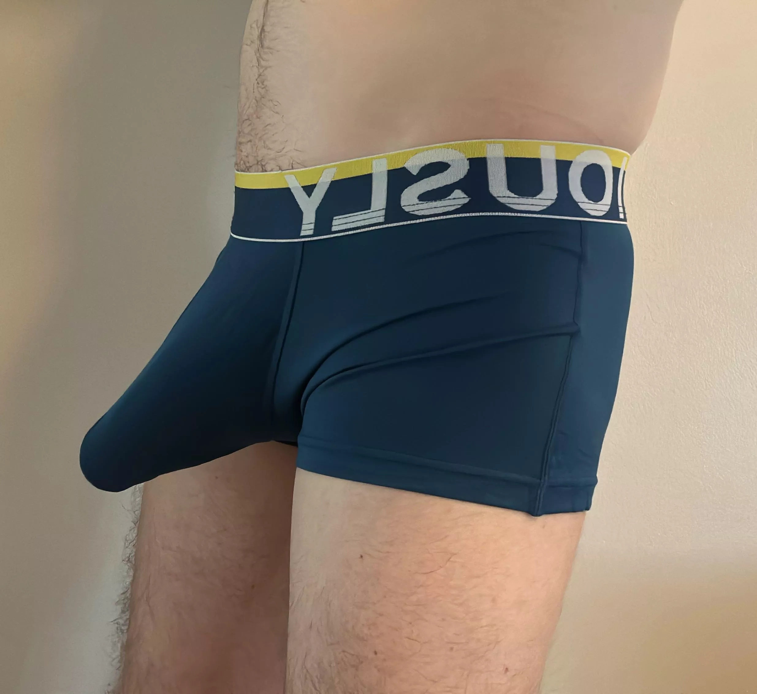 Obviously AnatoMax trunk in navy
